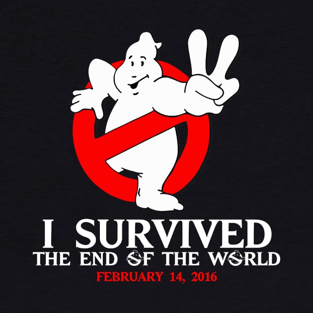 I SURVIVED! by iman80skid